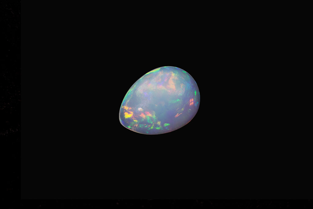 14 carat Cut Opal Cabochons Medium