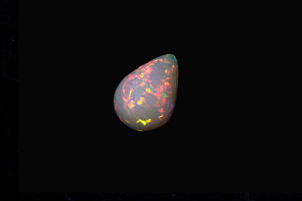 12 Carat Cut Opal Cabochons Medium