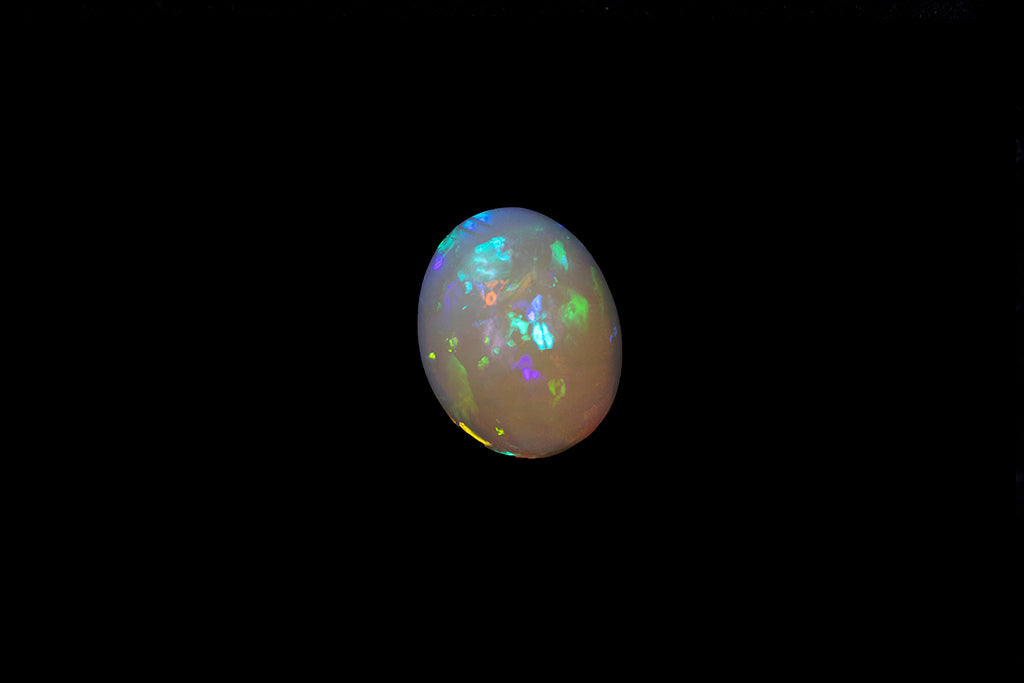 13 Carat Cut Opal Cabochons Medium