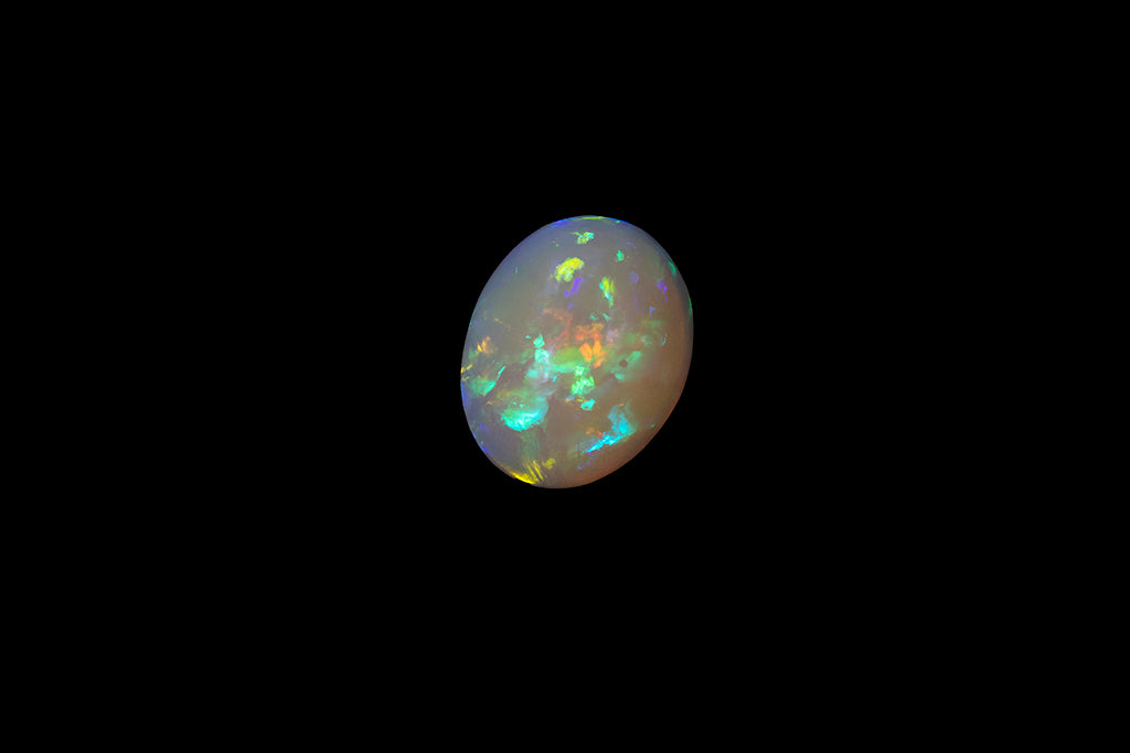 13 Carat Cut Opal Cabochons Medium