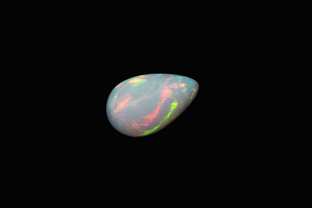 9.0 Carat Cut Opal Cabochon Medium Size