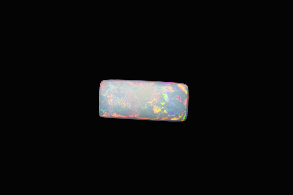5.5 Carat Cut Opal Cabochon Medium Size