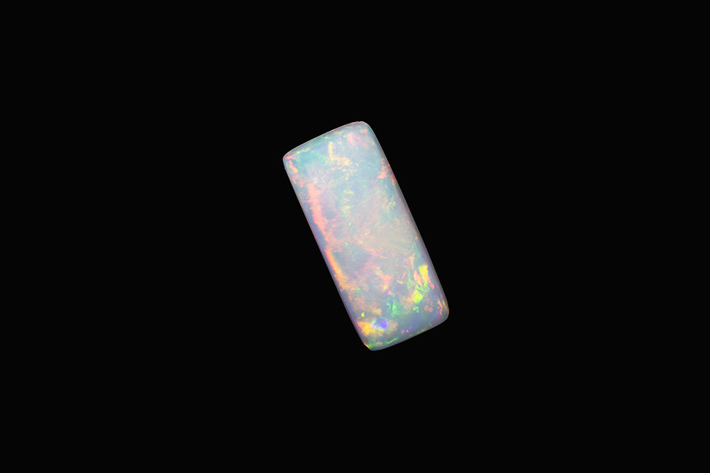 5.5 Carat Cut Opal Cabochon Medium Size