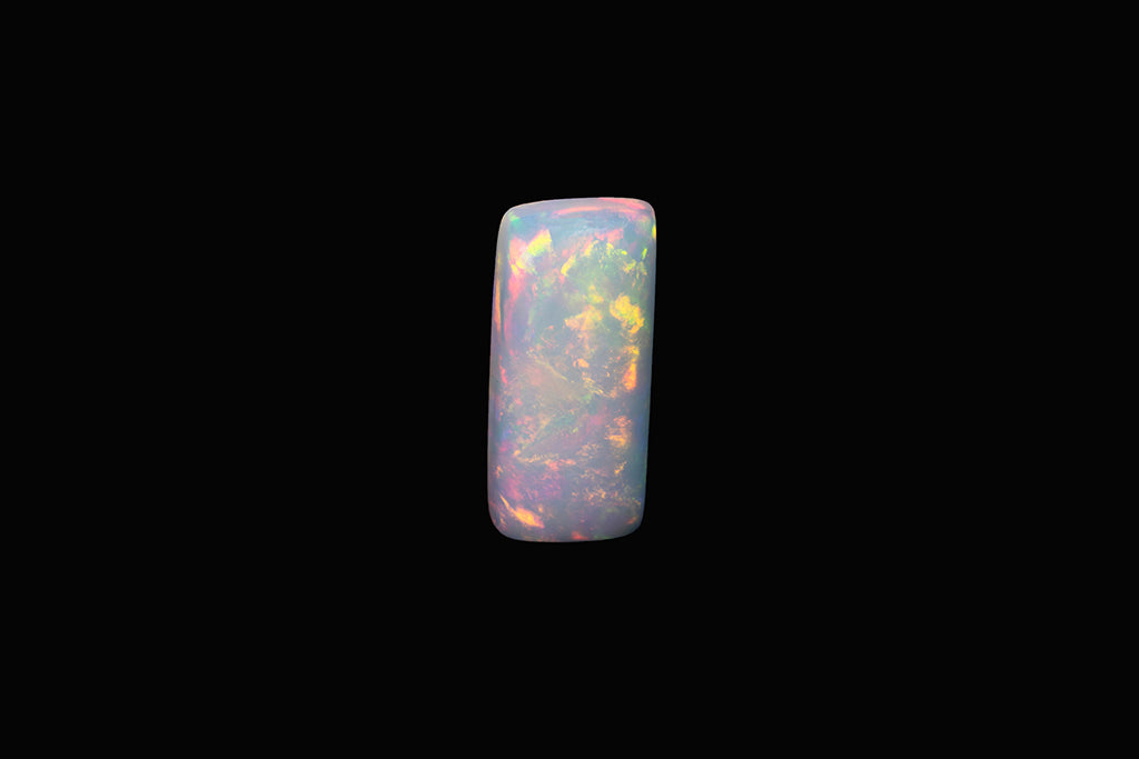 5.5 Carat Cut Opal Cabochon Medium Size