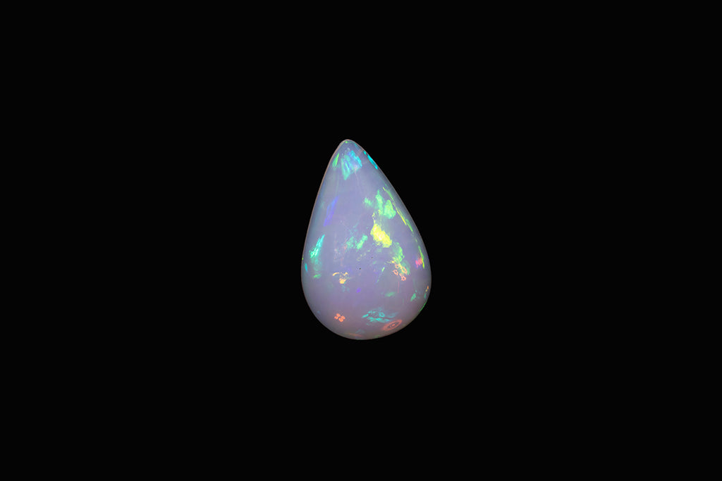 7.5 Carat Cut Opal Cabochon Medium Size