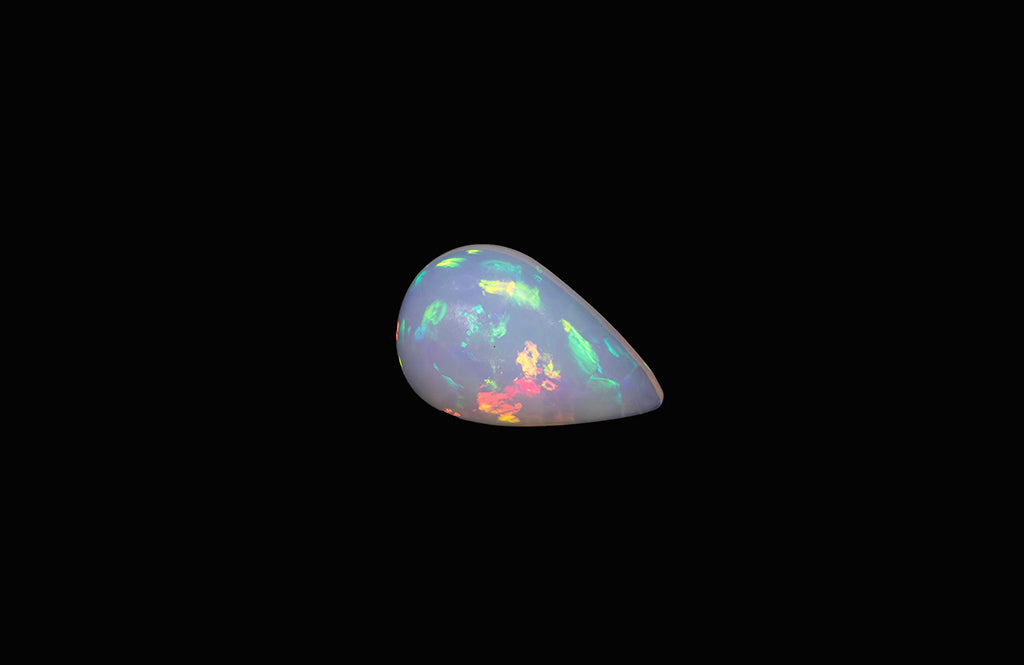 7.5 Carat Cut Opal Cabochon Medium Size