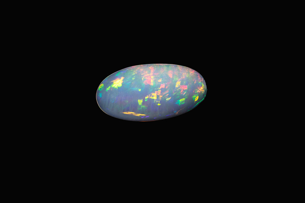 10.5 Carat Cut Opal Cabochon Medium Size