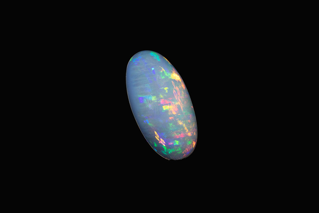 10.5 Carat Cut Opal Cabochon Medium Size