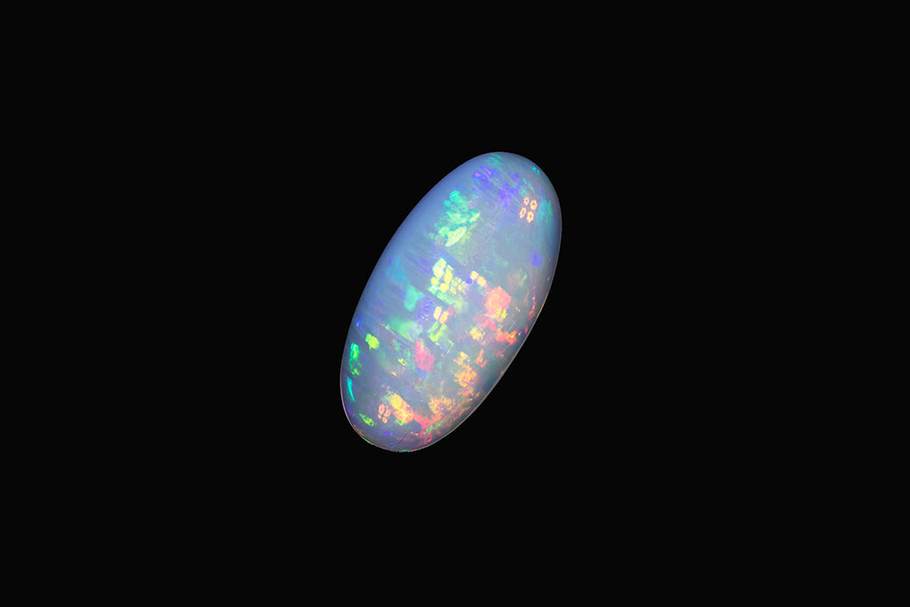 10.5 Carat Cut Opal Cabochon Medium Size