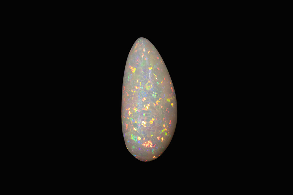 11.5 Carat Cut Opal Cabochon Medium Size