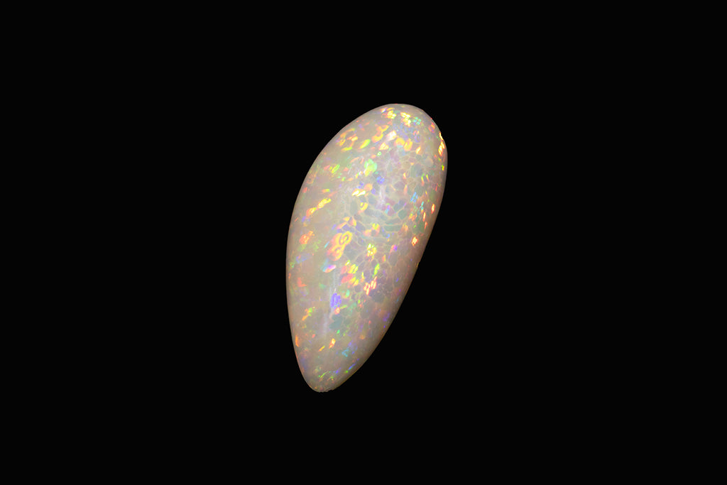 11.5 Carat Cut Opal Cabochon Medium Size