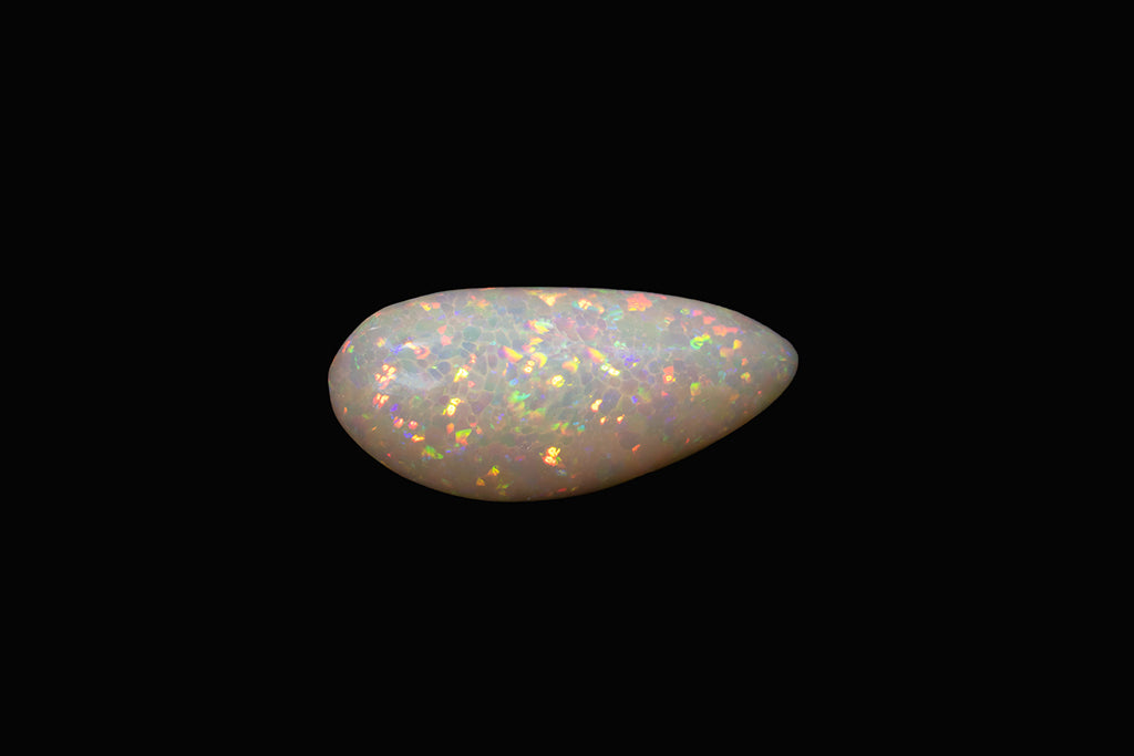 11.5 Carat Cut Opal Cabochon Medium Size