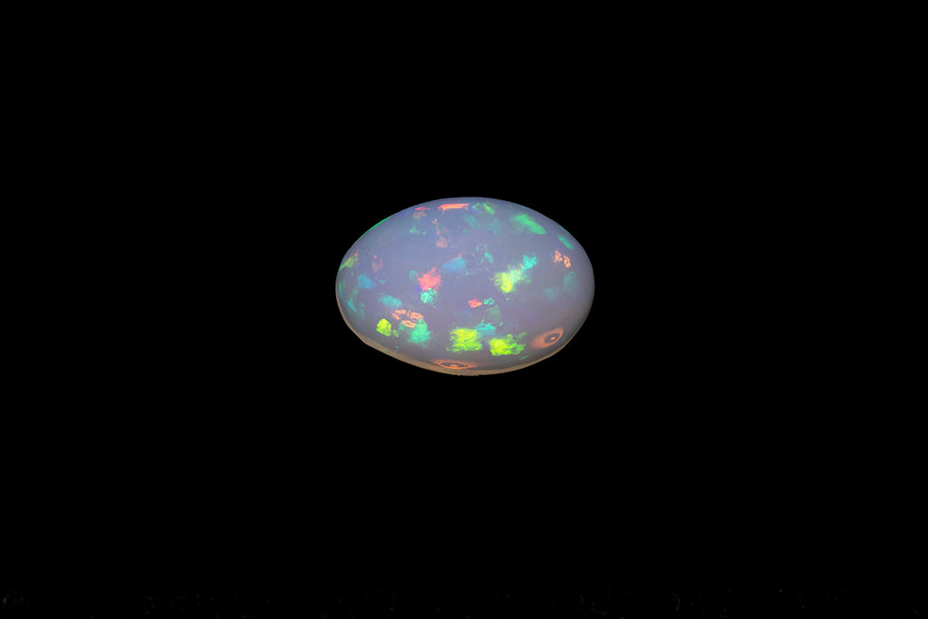 9.0 Carat Cut Opal Cabochon Medium Size