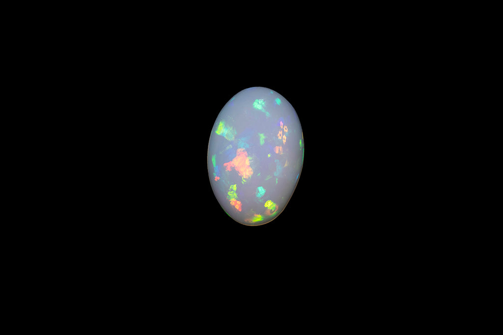 9.0 Carat Cut Opal Cabochon Medium Size