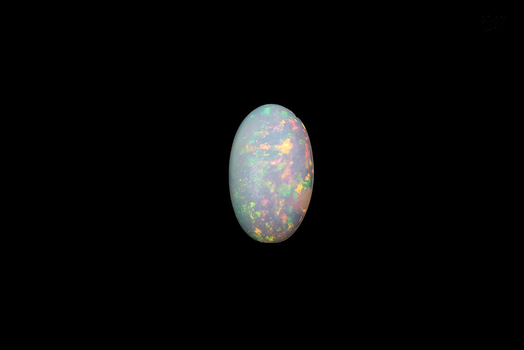 5.5 Carat Cut Opal Cabochon Medium Size
