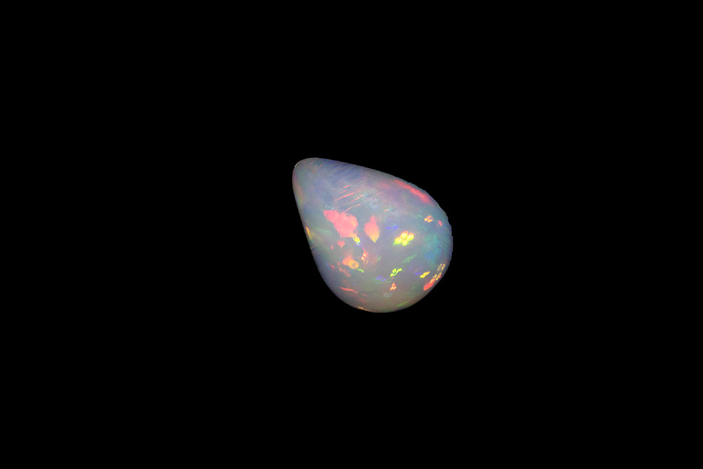 6.0 Carat Cut Opal Cabochon Medium Size