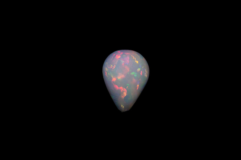 6.0 Carat Cut Opal Cabochon Medium Size