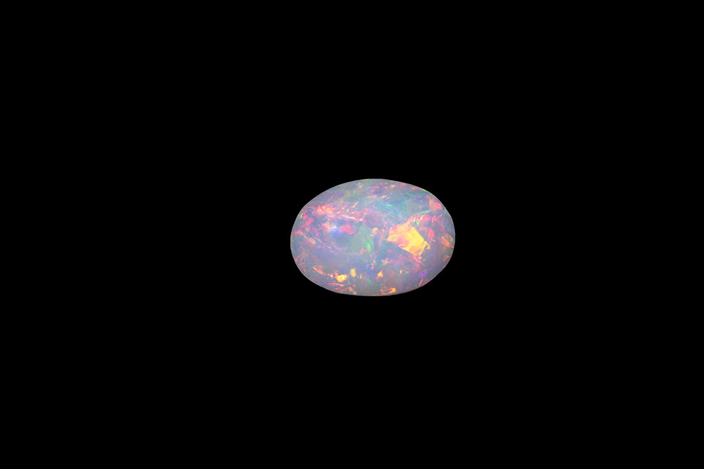 6.0 Carat Cut Opal Cabochon Medium Size