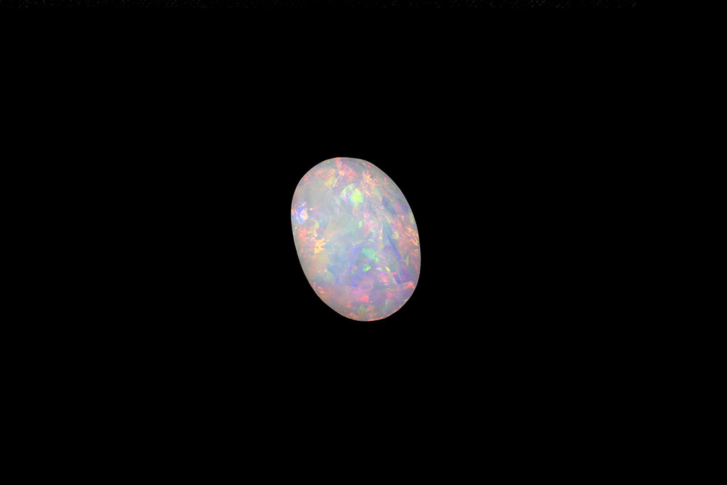 6.0 Carat Cut Opal Cabochon Medium Size