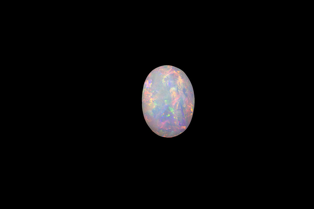 6.0 Carat Cut Opal Cabochon Medium Size