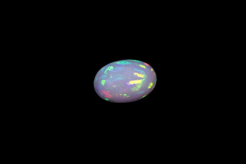 6.0 Carat Cut Opal Cabochon Medium Size