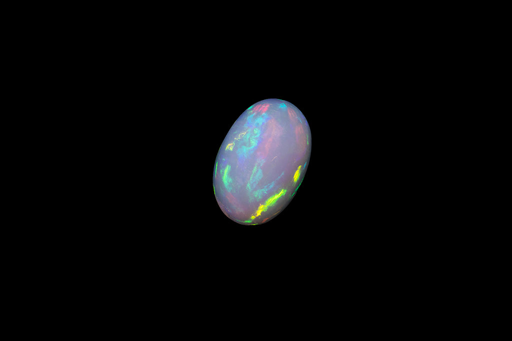 6.0 Carat Cut Opal Cabochon Medium Size