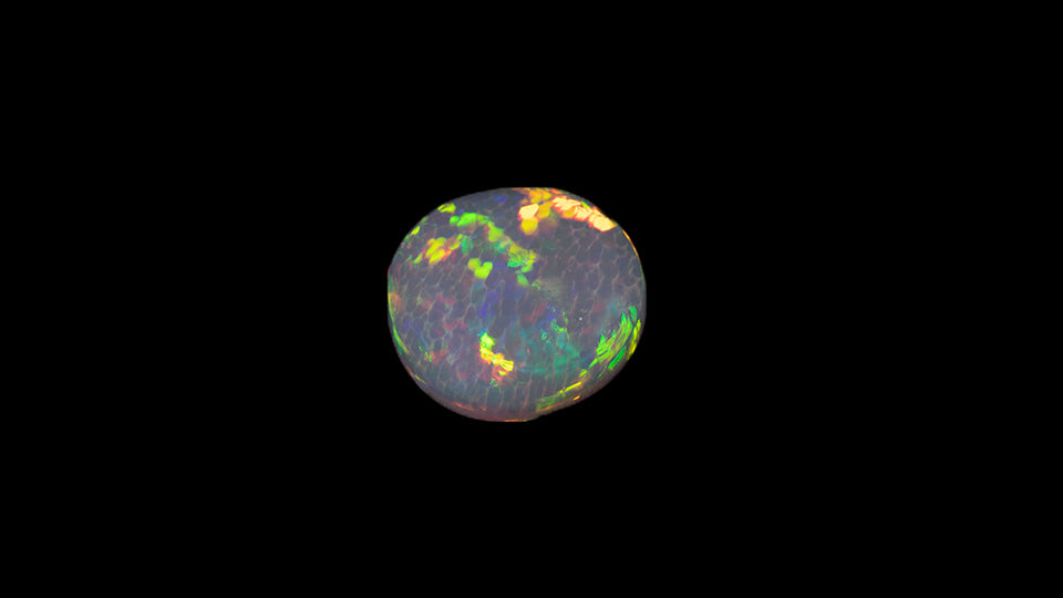 8 ct Cut Opal Cabochon Small