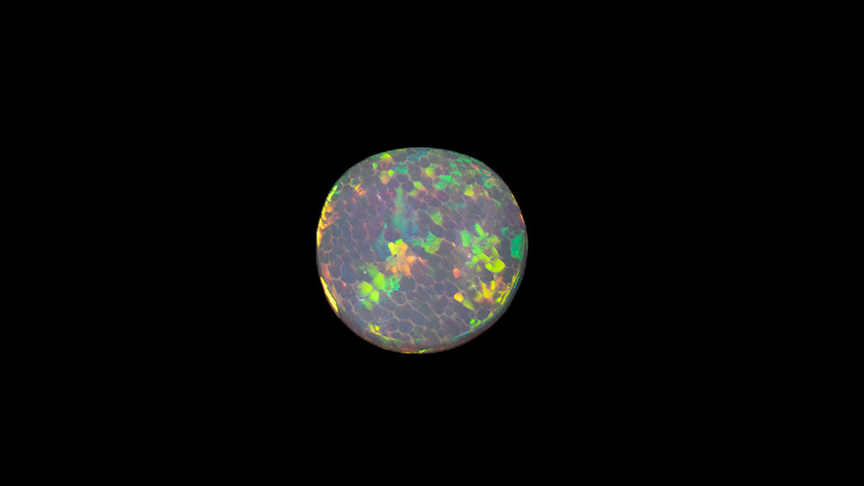 8 ct Cut Opal Cabochon Small