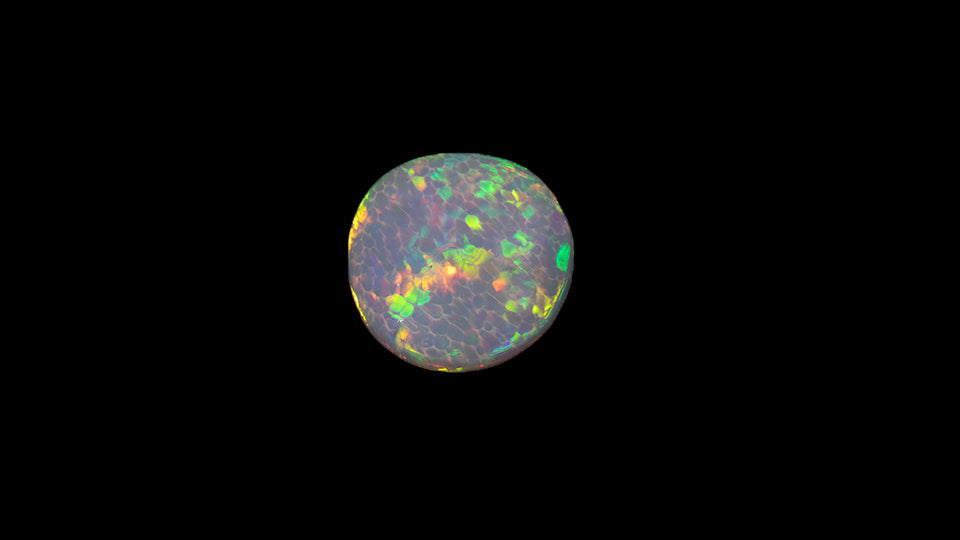 8 ct Cut Opal Cabochon Small