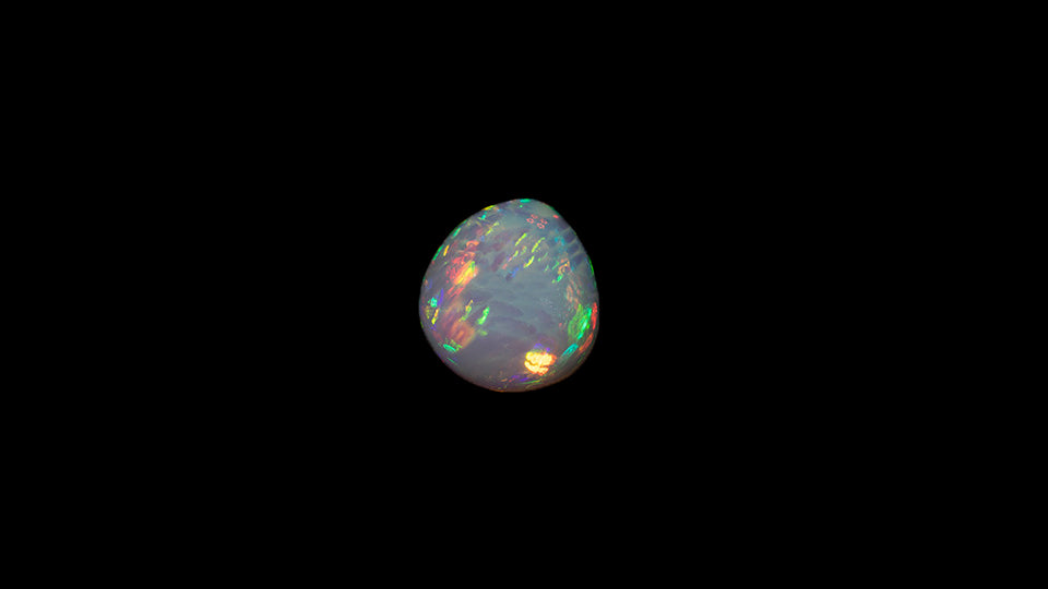 7.0 ct Cut Opal Cabochon Small