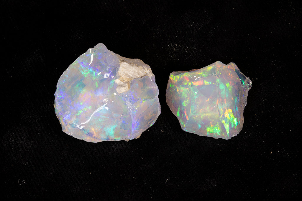 13.5 gram Rough Facetting Quality