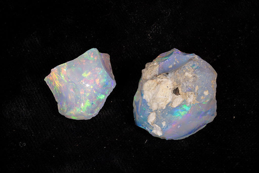 13.5 gram Rough Facetting Quality
