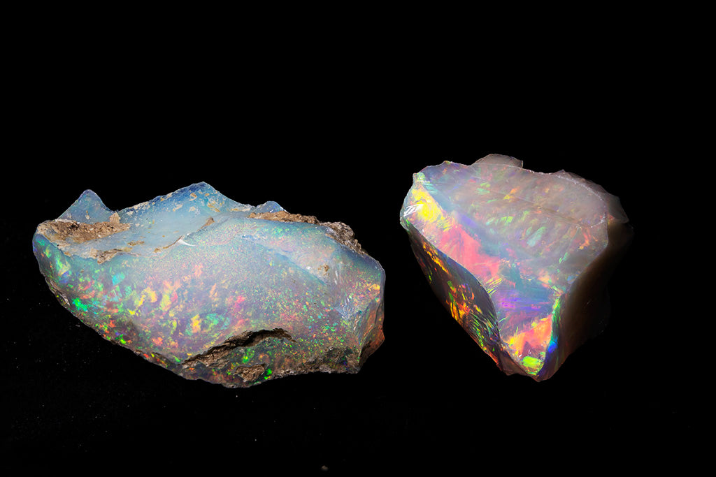 10.5 gram Rough Large Size Lot