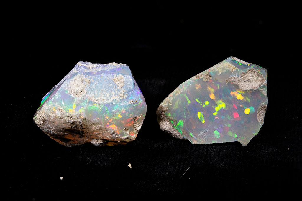 10.7 gram Rough Large Size Lot