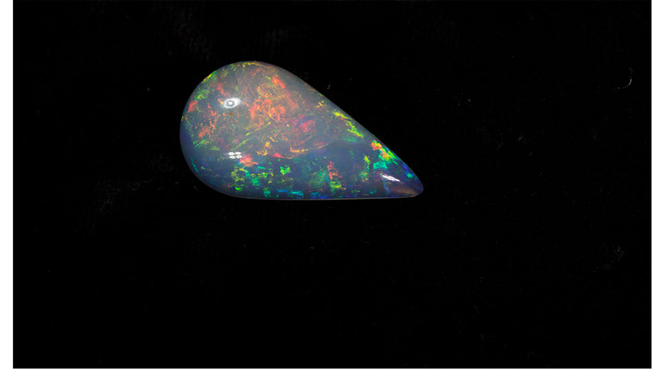 15.5 ct Cut Opal Large Cabochon
