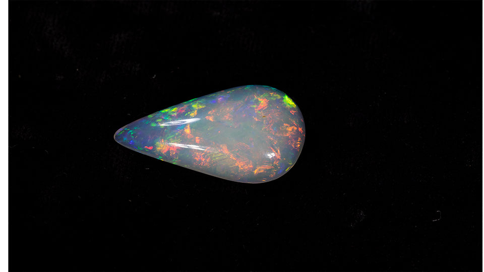 15.5 ct Cut Opal Large Cabochon
