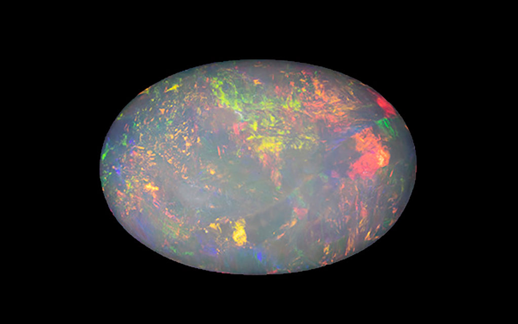 9ct Cut Opal Medium Cabochon