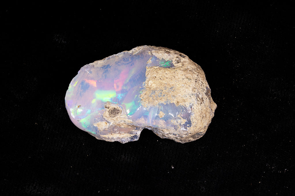 13 gram  Rough Facetting Quality
