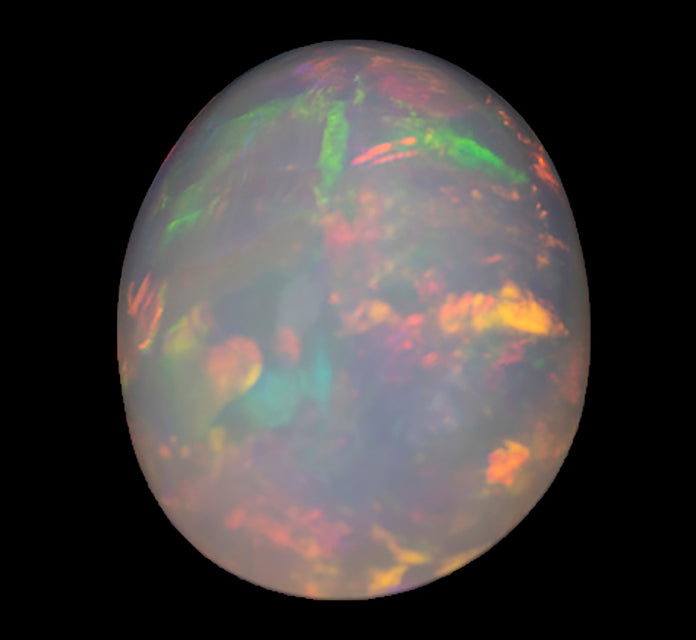 13.5 ct Cut Opal Medium Cabochon