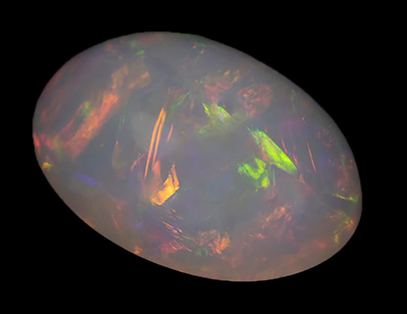 13.5 ct Cut Opal Medium Cabochon