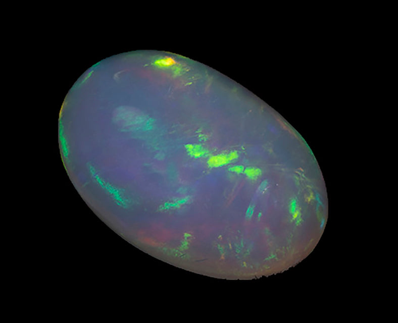 8.5 ct Cut Opal Medium Cabochon