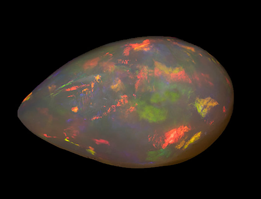 14.0 ct Cut Opal Medium Cabochon