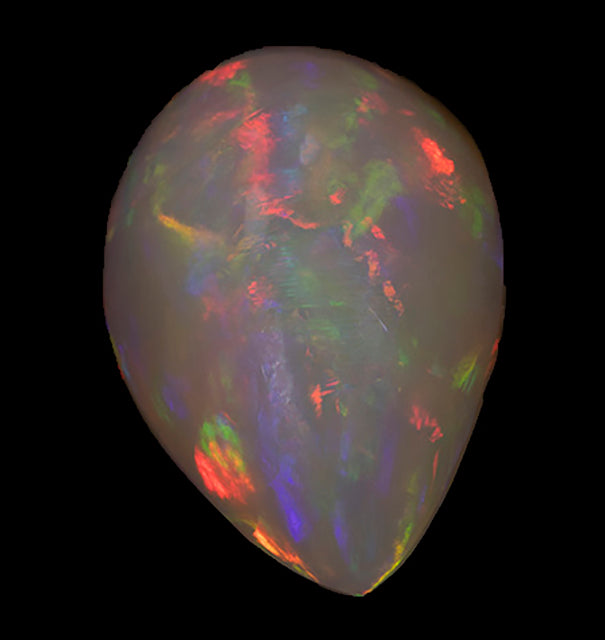 14.0 ct Cut Opal Medium Cabochon