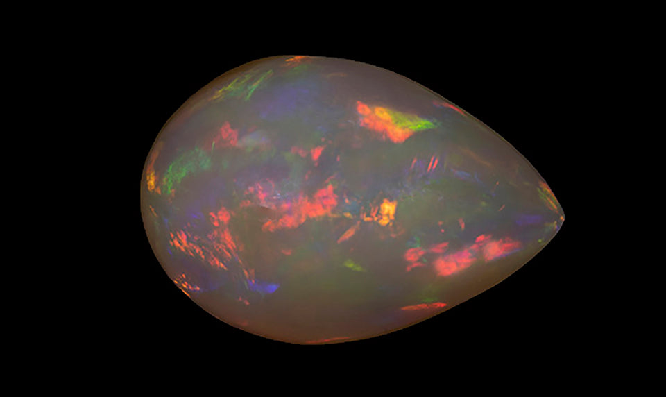 14.0 ct Cut Opal Medium Cabochon