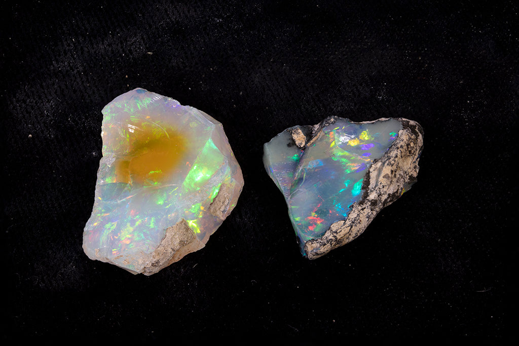 7.7 gram Rough for Wire Wrapping