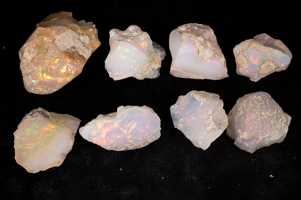 31.5 gram Rough Small Size Selected Lot