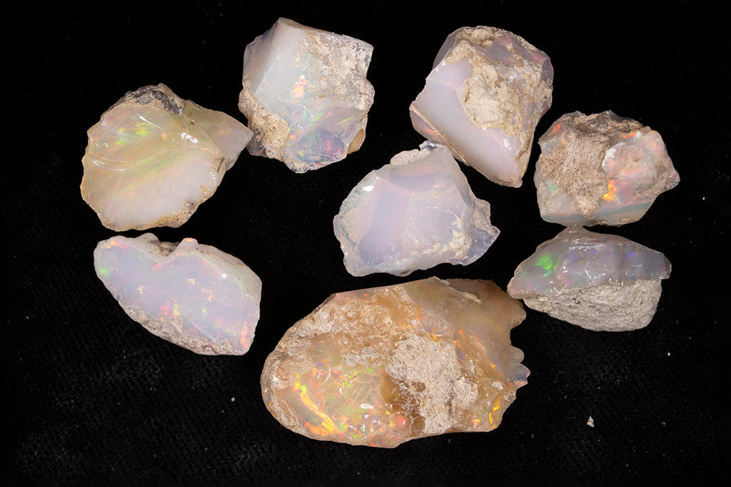31.5 gram Rough Small Size Selected Lot