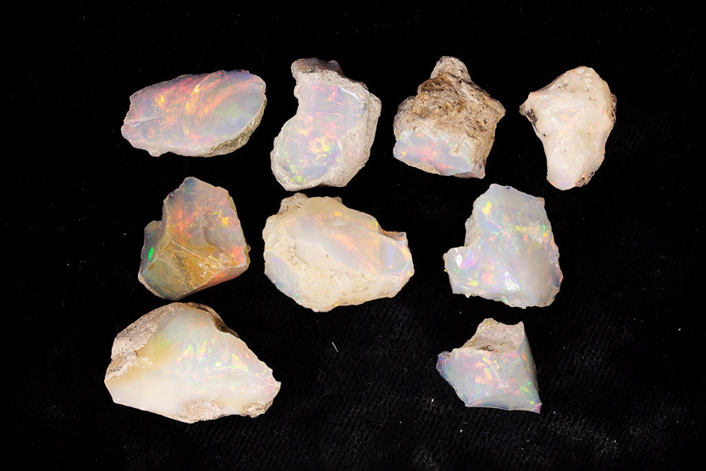 23.7 gram Rough Small Size Selected Lot