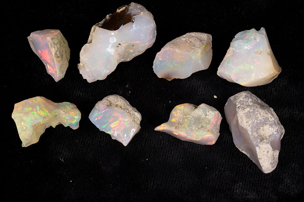 27.8 gram Rough Small Size Selected Lot