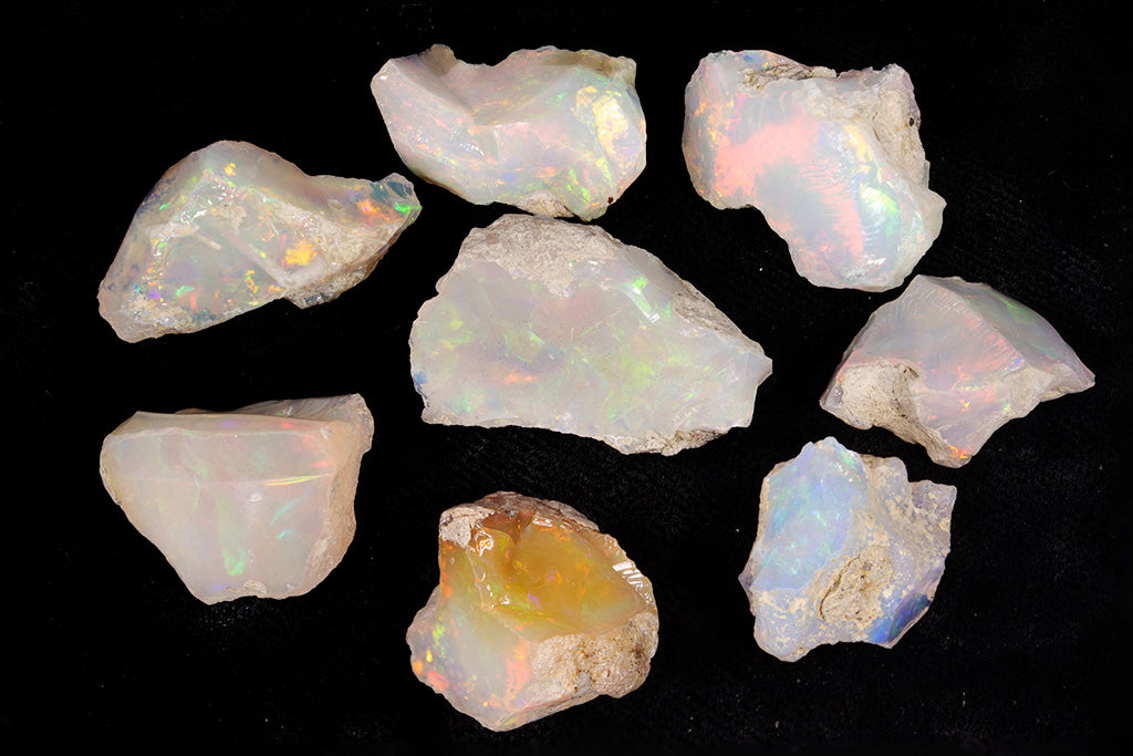 24.9 gram Rough Small Size Selected Lot
